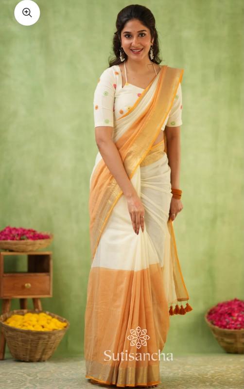 Vastrangan onam collection india saree wholesale